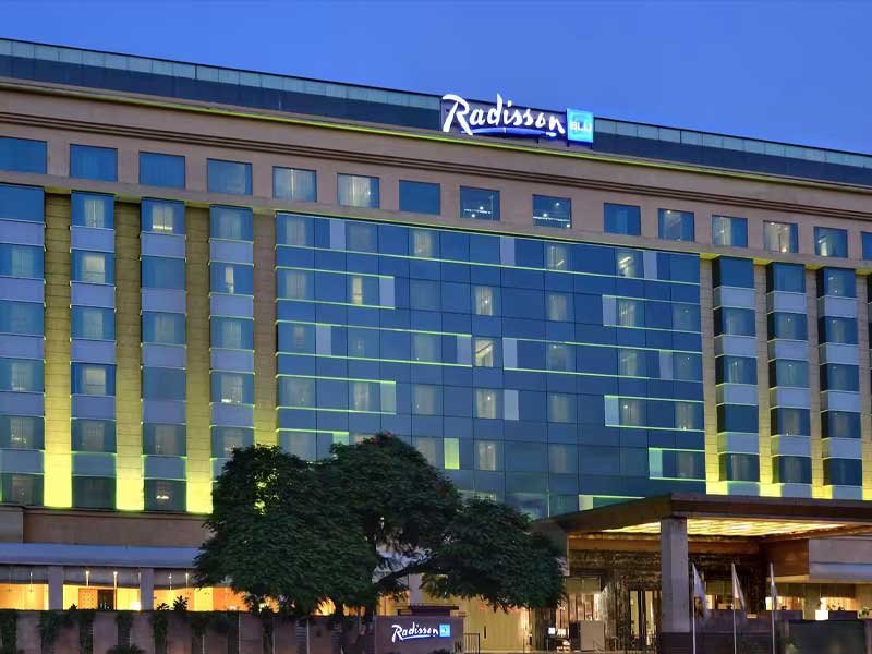 The Park Hotel Escorts